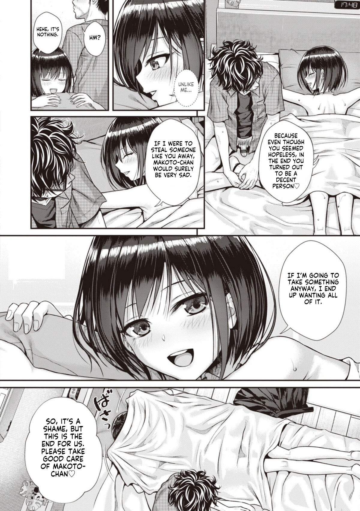 Hentai Manga Comic-Prototype Teens-Read-73